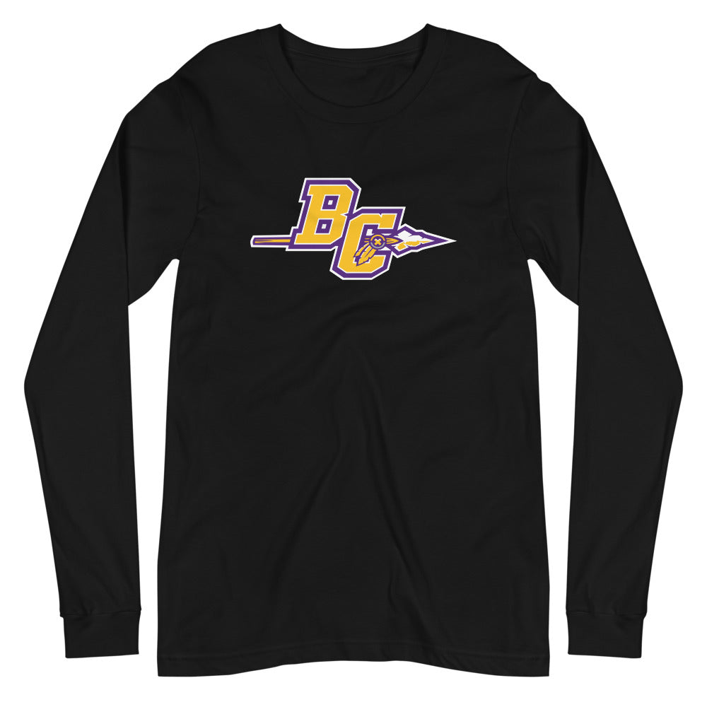 Bibb County High School Design 2 — Black