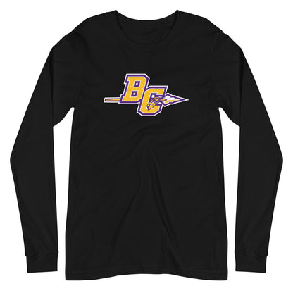 Bibb County High School Design 2 — Black