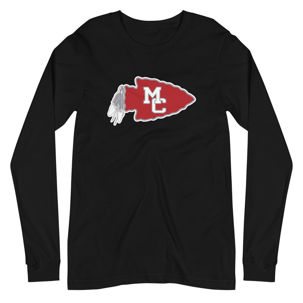 Marion County High School Design 2 — Black