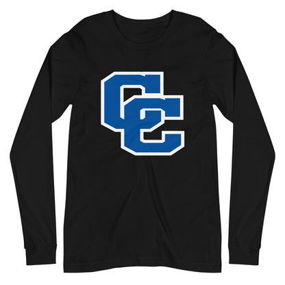 Clarke County High School Design 2 — Black