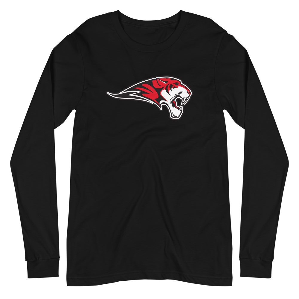 Hurricane High School Design 2 — Black