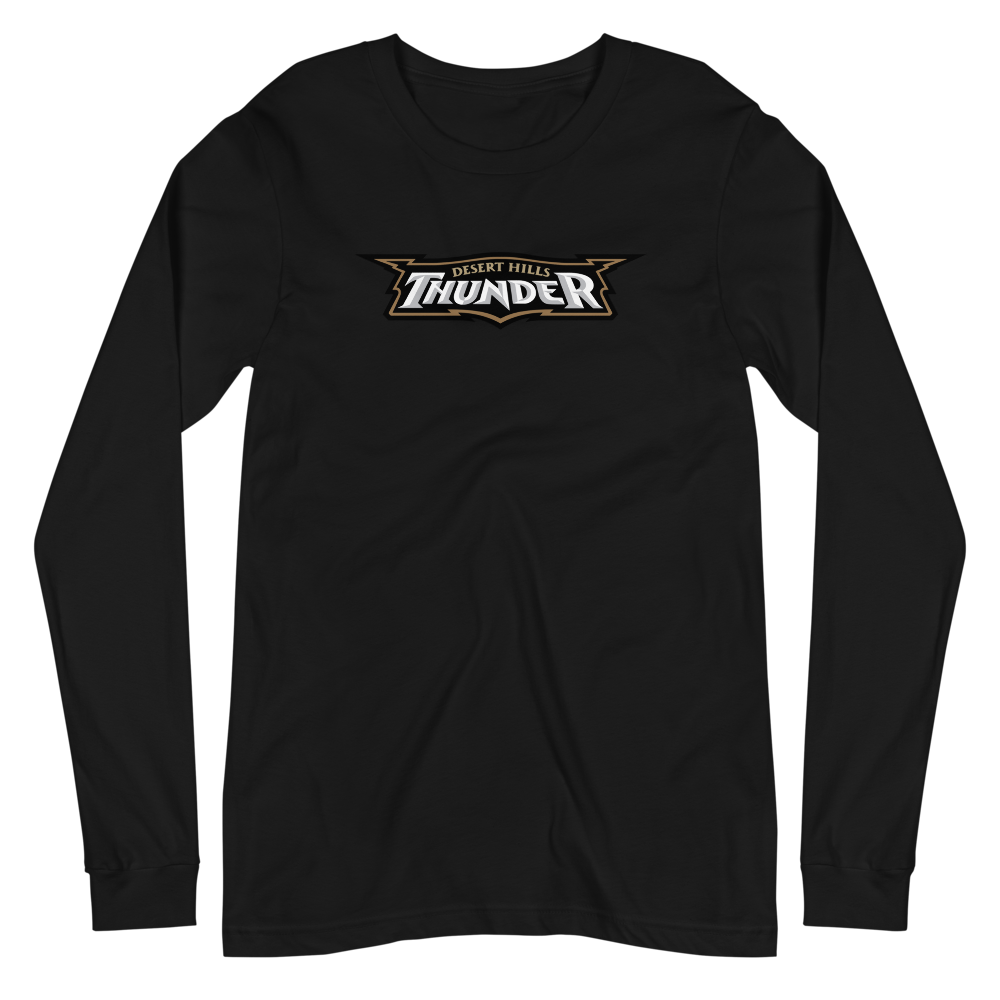 Desert Hills High School Design 2 — Black