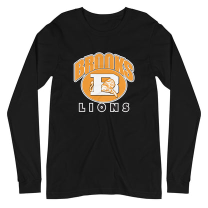 Brooks High School Design 2 — Black