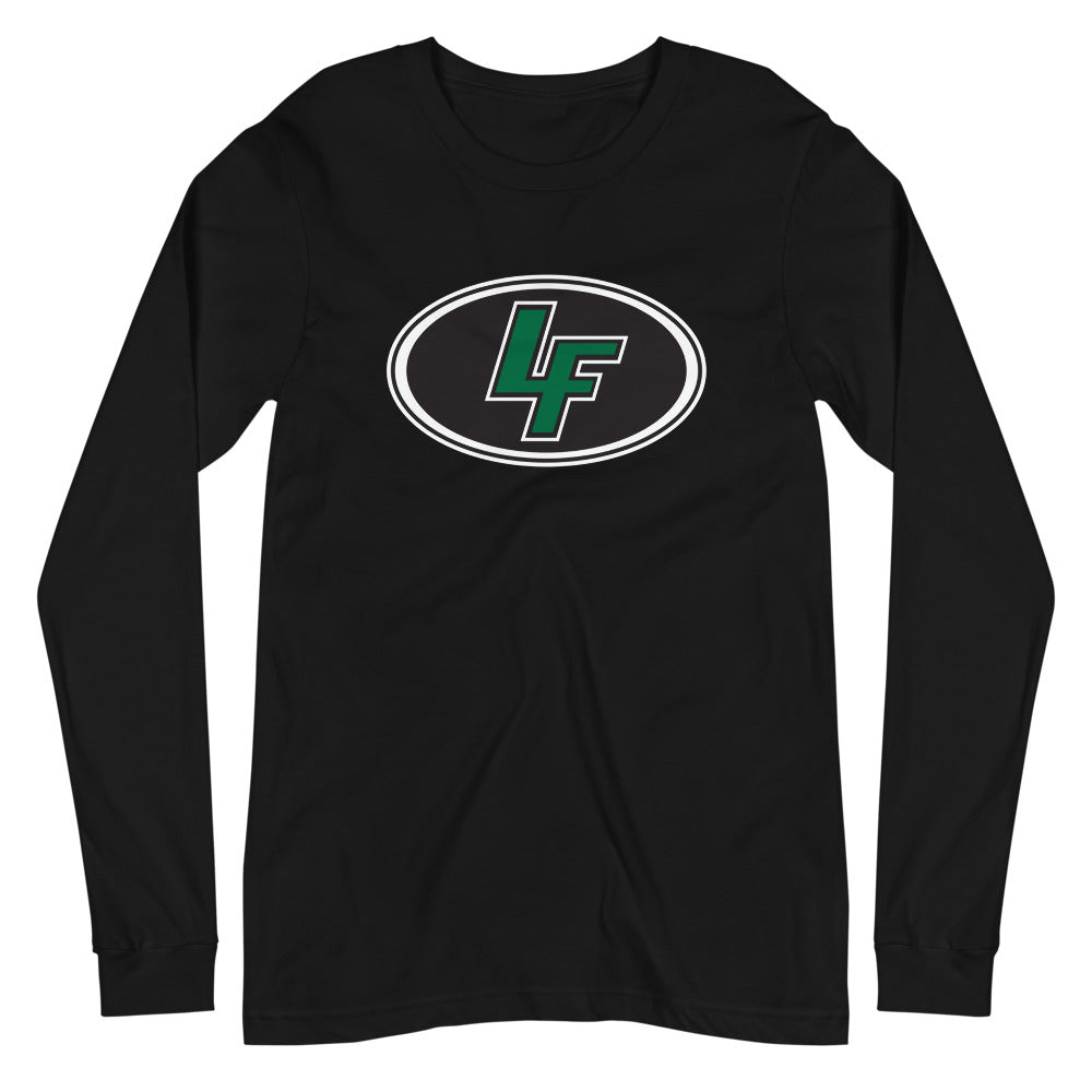 Locust Fork High School Design 2 — Black