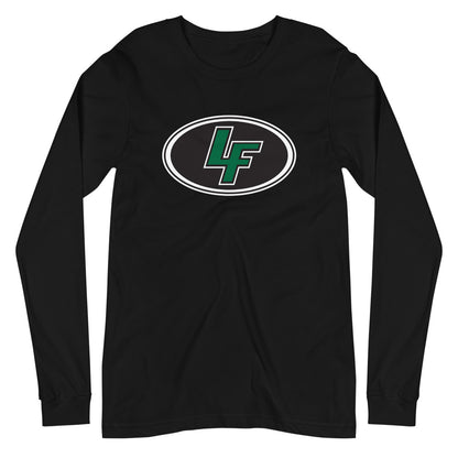Locust Fork High School Design 2 — Black
