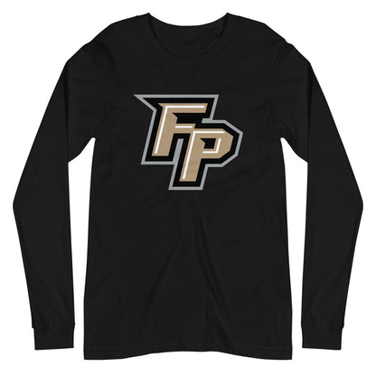 Fort Payne High School Design 2 — Black