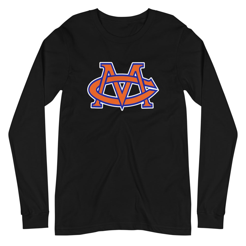 Mountain Crest High School Design 2 — Black