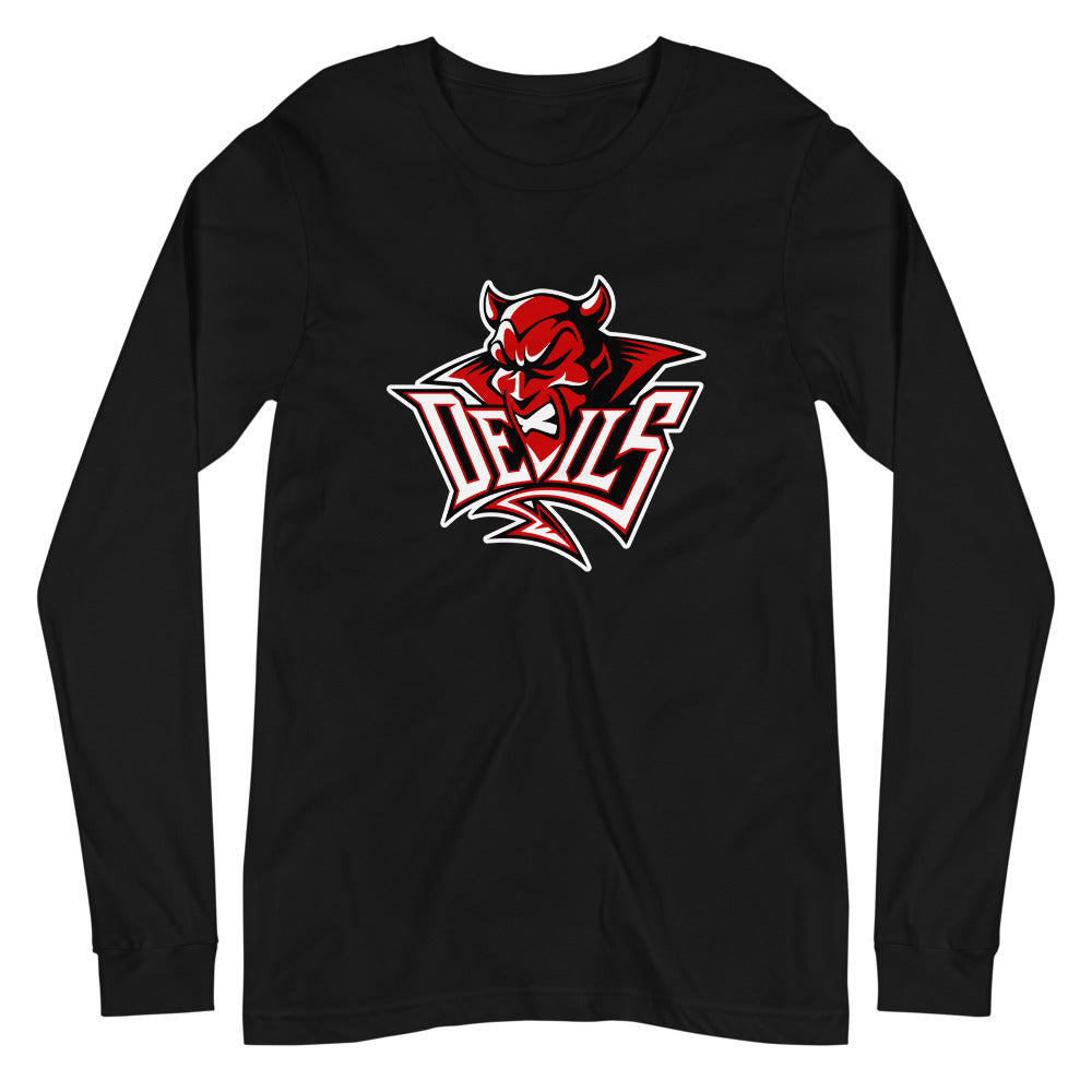 Lawrence County High School Design 2 — Black