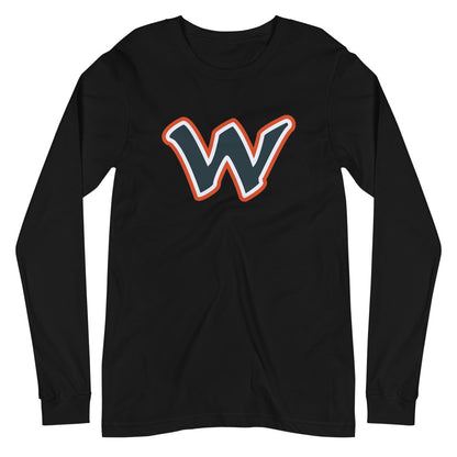 Woodland High School Design 2 — Black