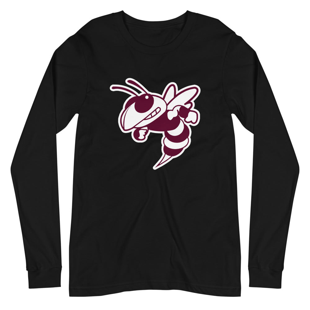 Abbeville High School Design 2 — Black