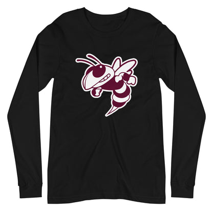 Abbeville High School Design 2 — Black