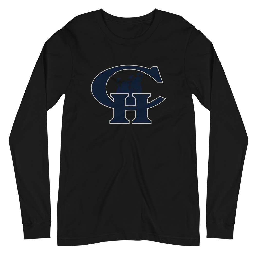 Copper Hills High School Design 2 — Black