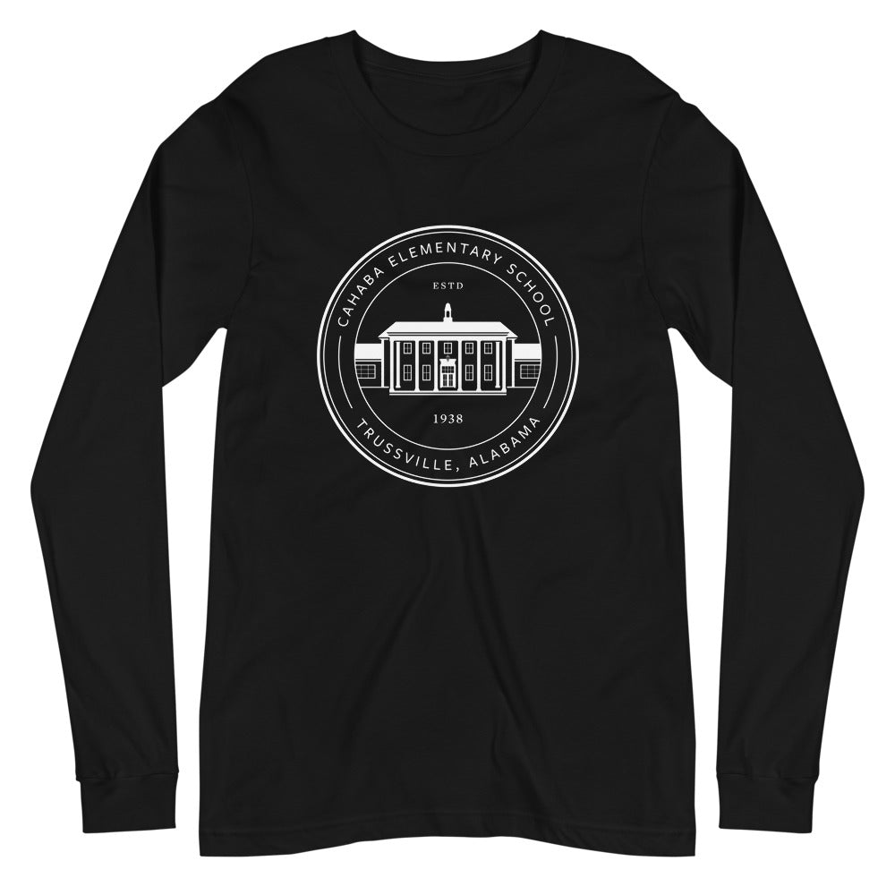 Hewitt Trussville High School Design 2 — Black