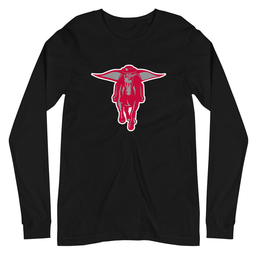B.C. Rain High School Design 2 — Black