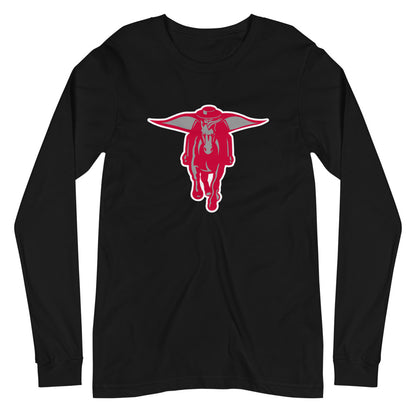 B.C. Rain High School Design 2 — Black