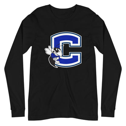 Chelsea HIgh School Design 2 — Black