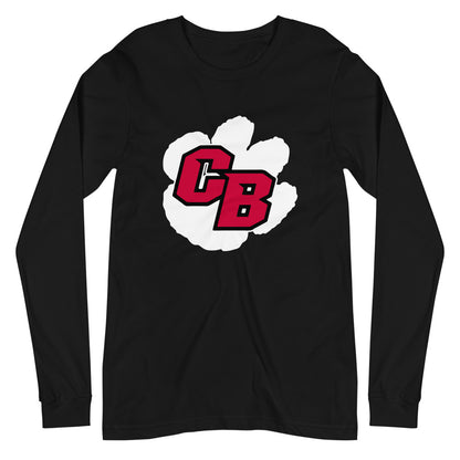Cedar Bluff High School Design 2 — Black
