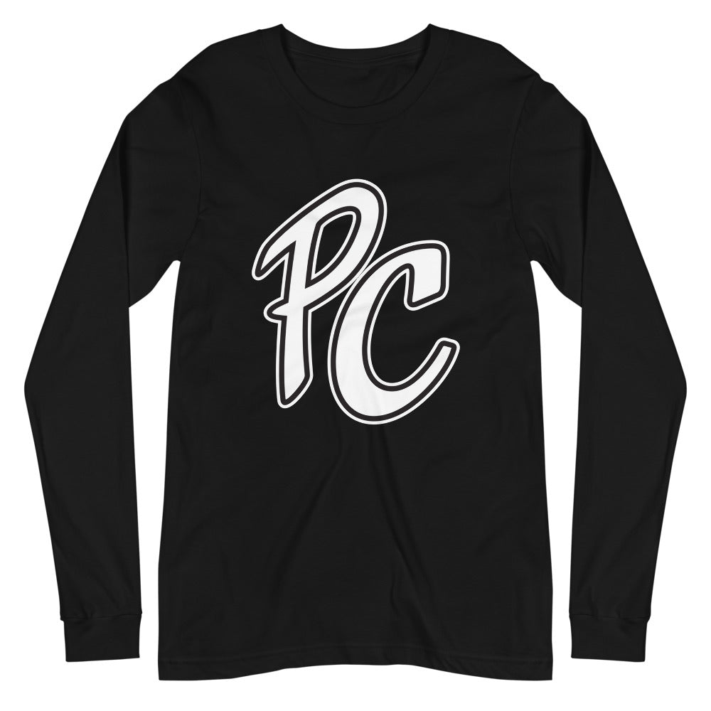 Pickens County High School Design 2 — Black
