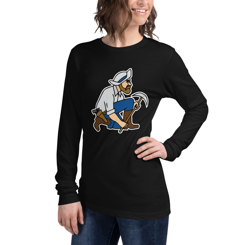 Bingham High School Design 2 — Black
