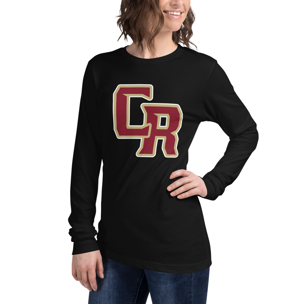 Cedar High School Design 2 — Black