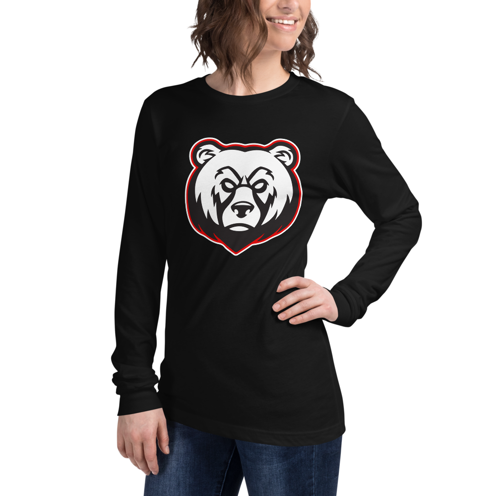 Bear River High School Design 2 — Black