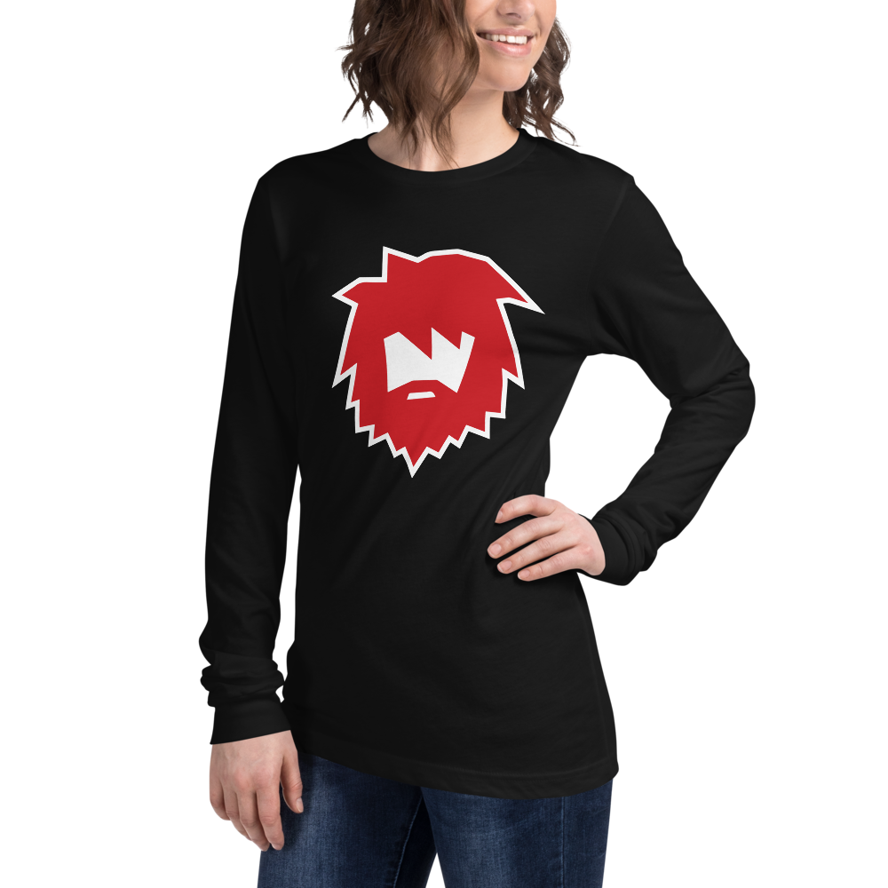 American Fork Cavemen Design 2 — Black