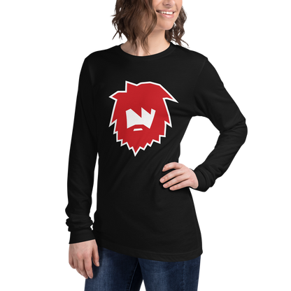 American Fork Cavemen Design 2 — Black