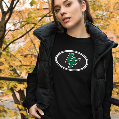 Locust Fork High School Design 2 — Black