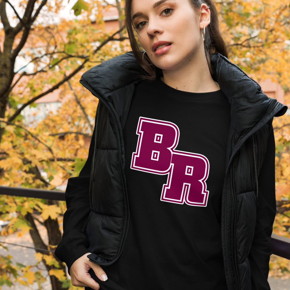 Benjamin Russell High School Design 2 — Black