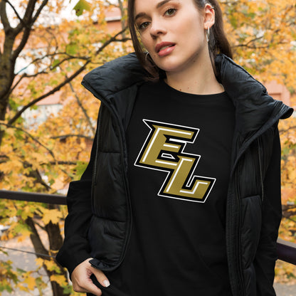East Lawrence High School Design 2 — Black