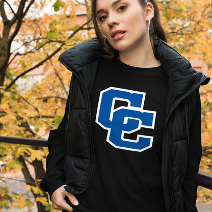 Clarke County High School Design 2 — Black