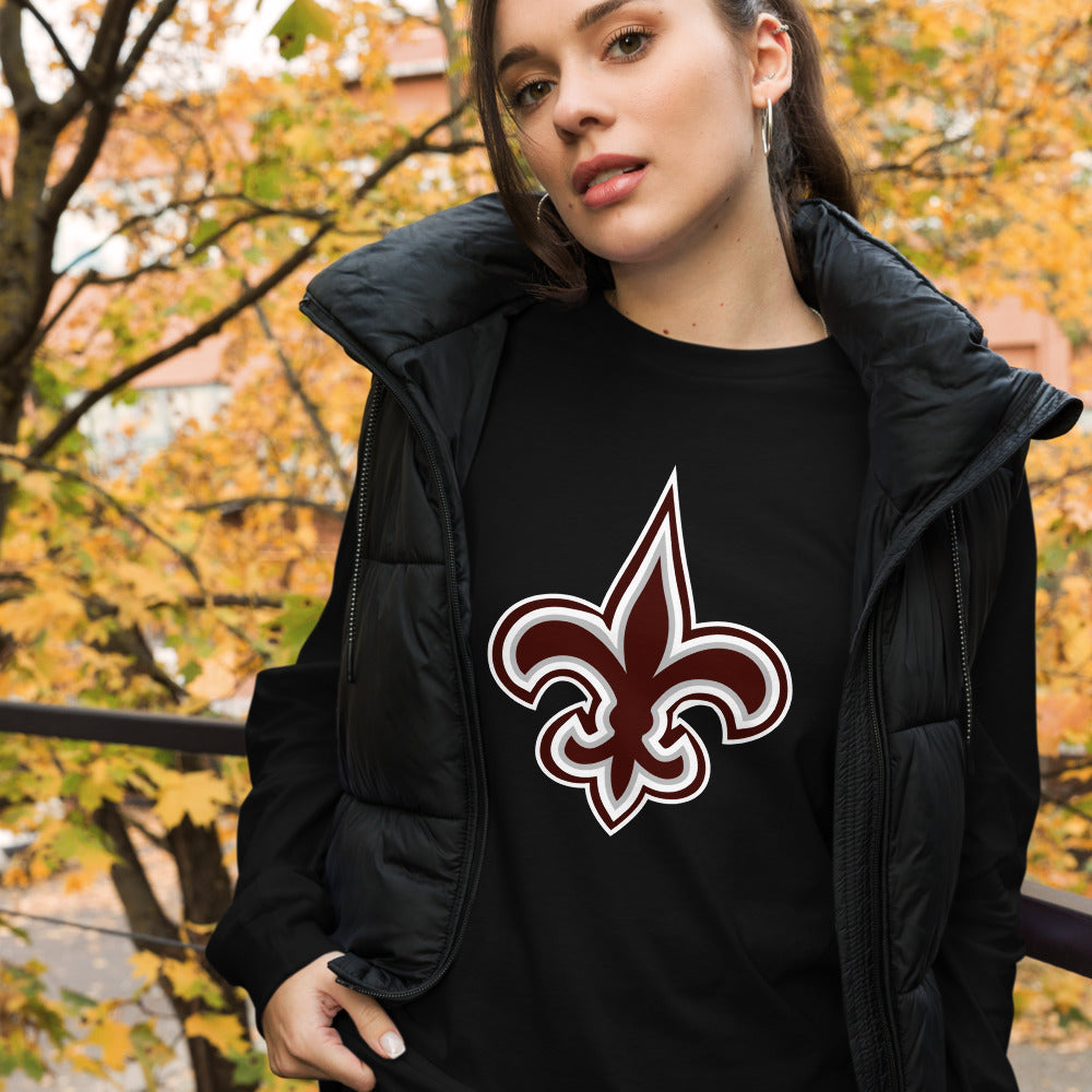 St. Clair County High School Design 2 — Black