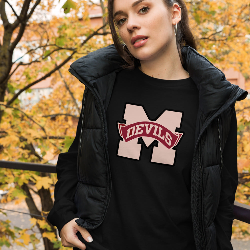 Maplesville High School Design 2 — Black