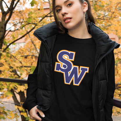 Sweet Water High School Design 2 — Black