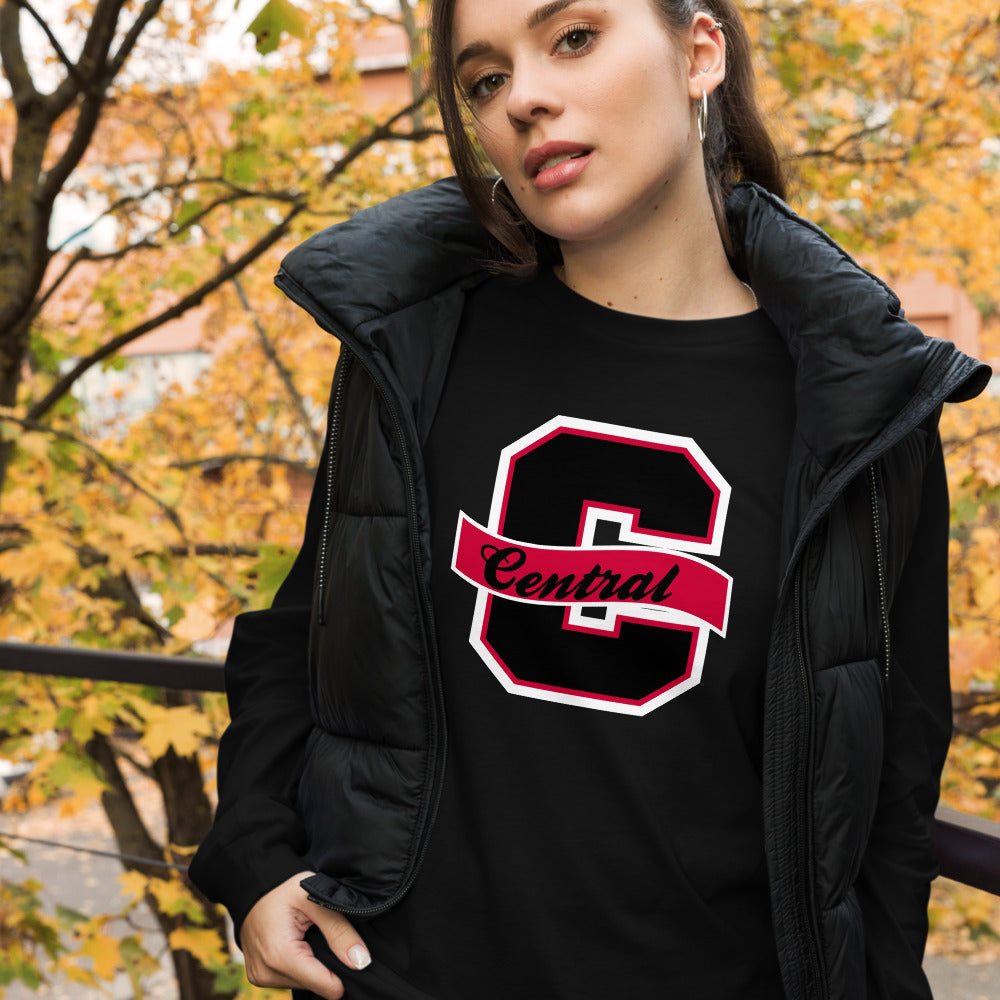 Central High School (Florence) Design 2 — Black