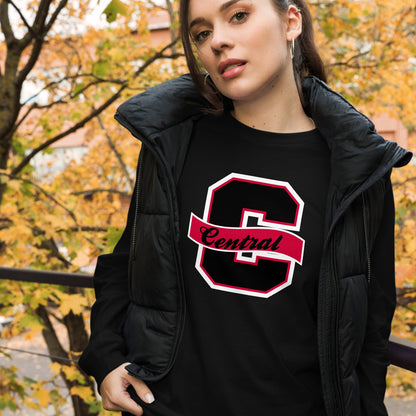Central High School (Florence) Design 2 — Black