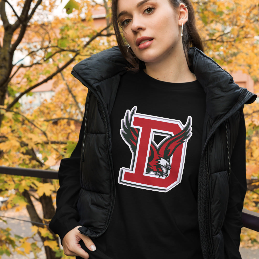Douglas High School Design 2 — Black