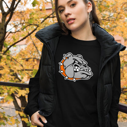 Ashville High School Design 2 — Black