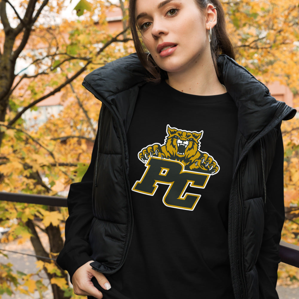 Phil Campbell High School Design 2 — Black
