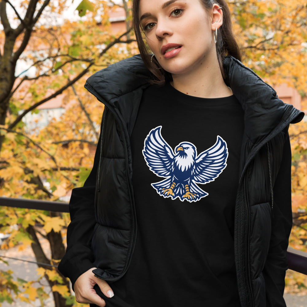 Appalachian High School Design 2 — Black