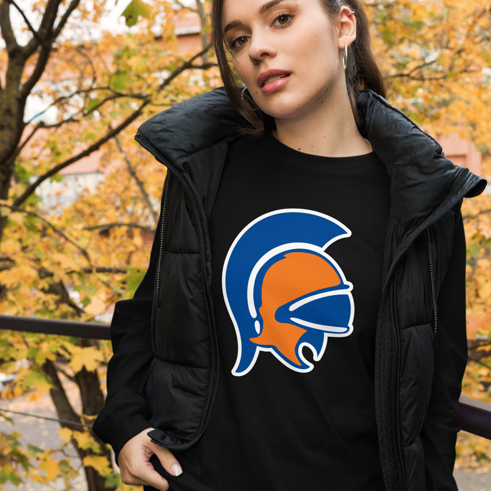 Charles Henderson High School Design 2 — Black