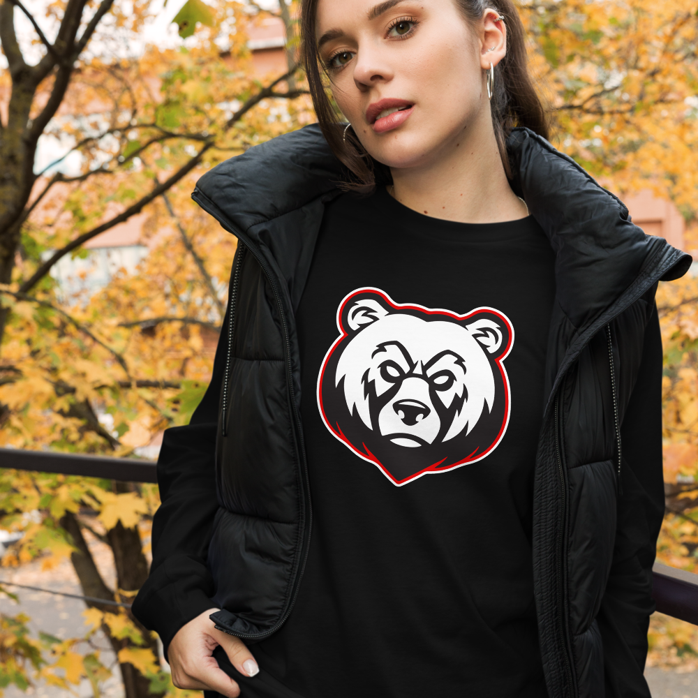Bear River High School Design 2 — Black