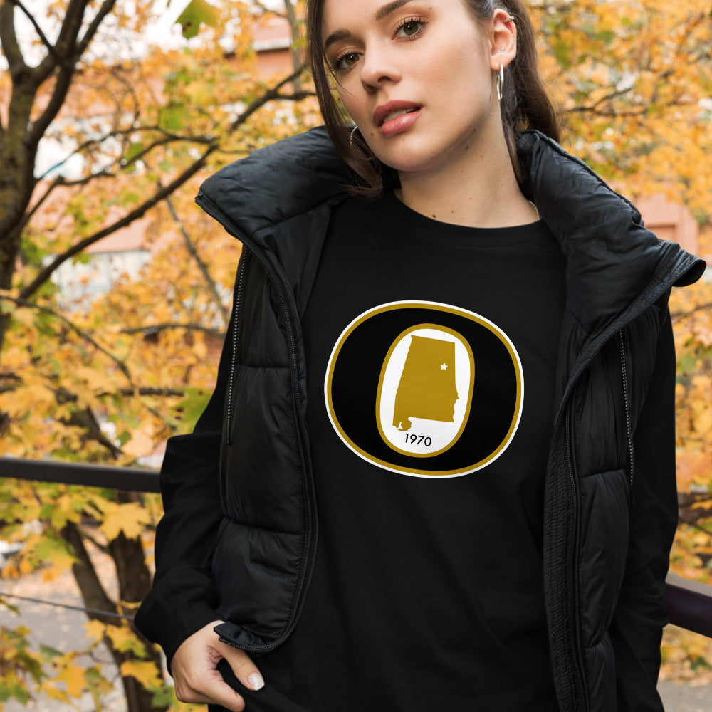 Oxford High School Design 2 — Black