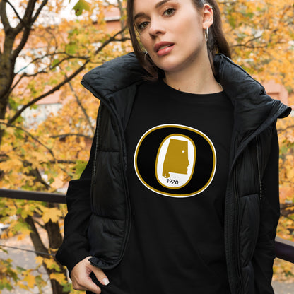Oxford High School Design 2 — Black