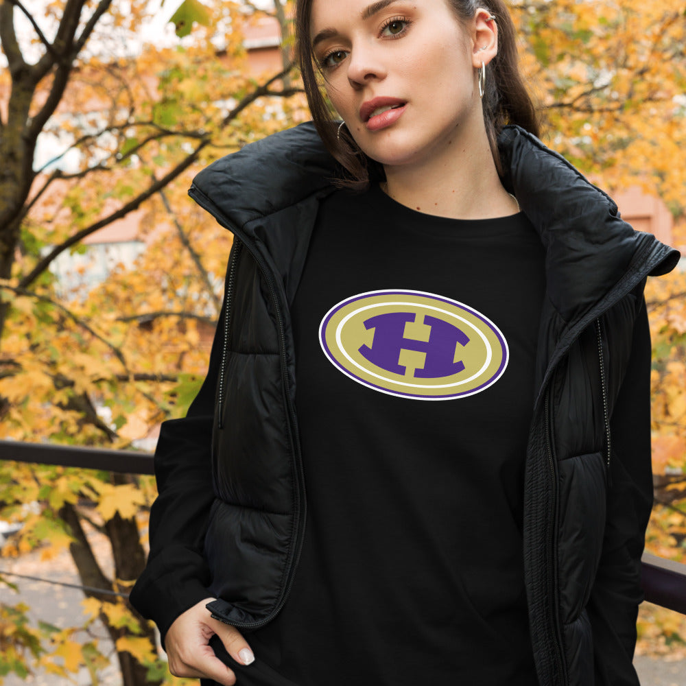 Hueytown High School Design 2 — Black