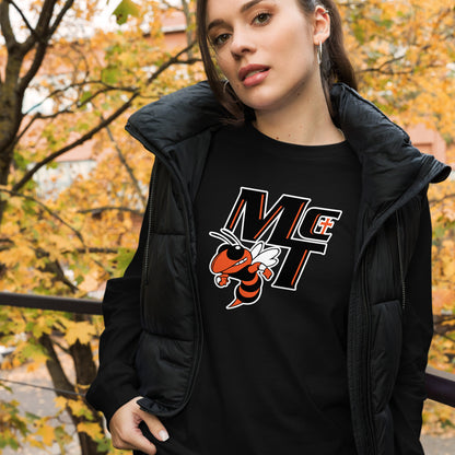 McGill-Toolen Catholic High School Design 2 — Black