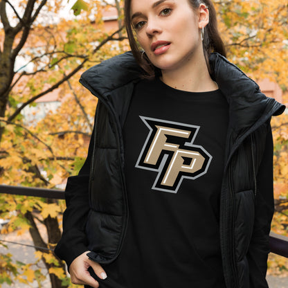 Fort Payne High School Design 2 — Black