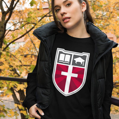 Faith Academy Design 2 — Black