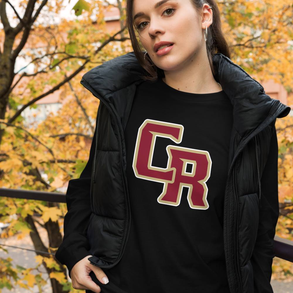 Cedar High School Design 2 — Black