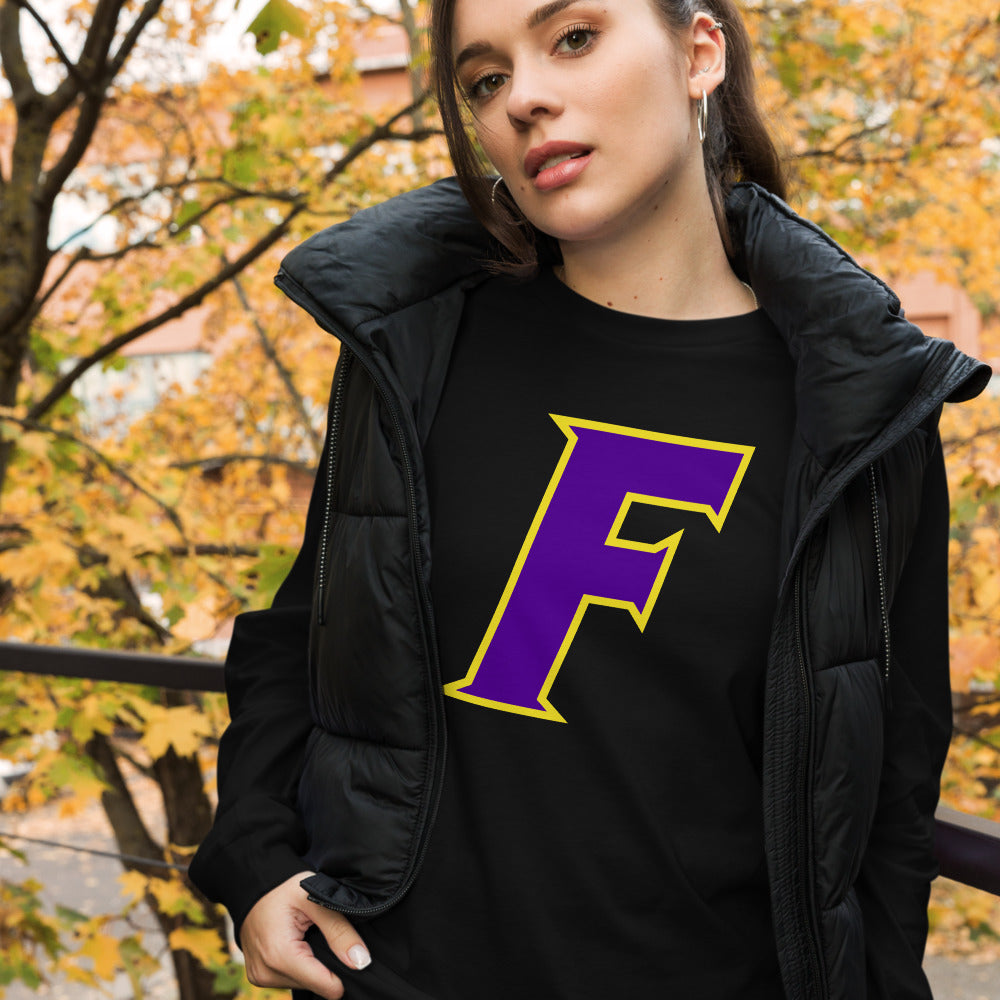 Fairview High School Design 2 — Black